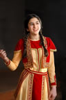 Serine Poghosyan - folk singer 